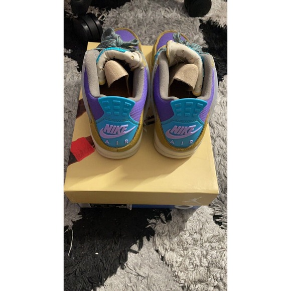Size 6 - Nike Air Jordan 4 Retro SP Union 30th Desert Moss DJ5718-300 Sneaker